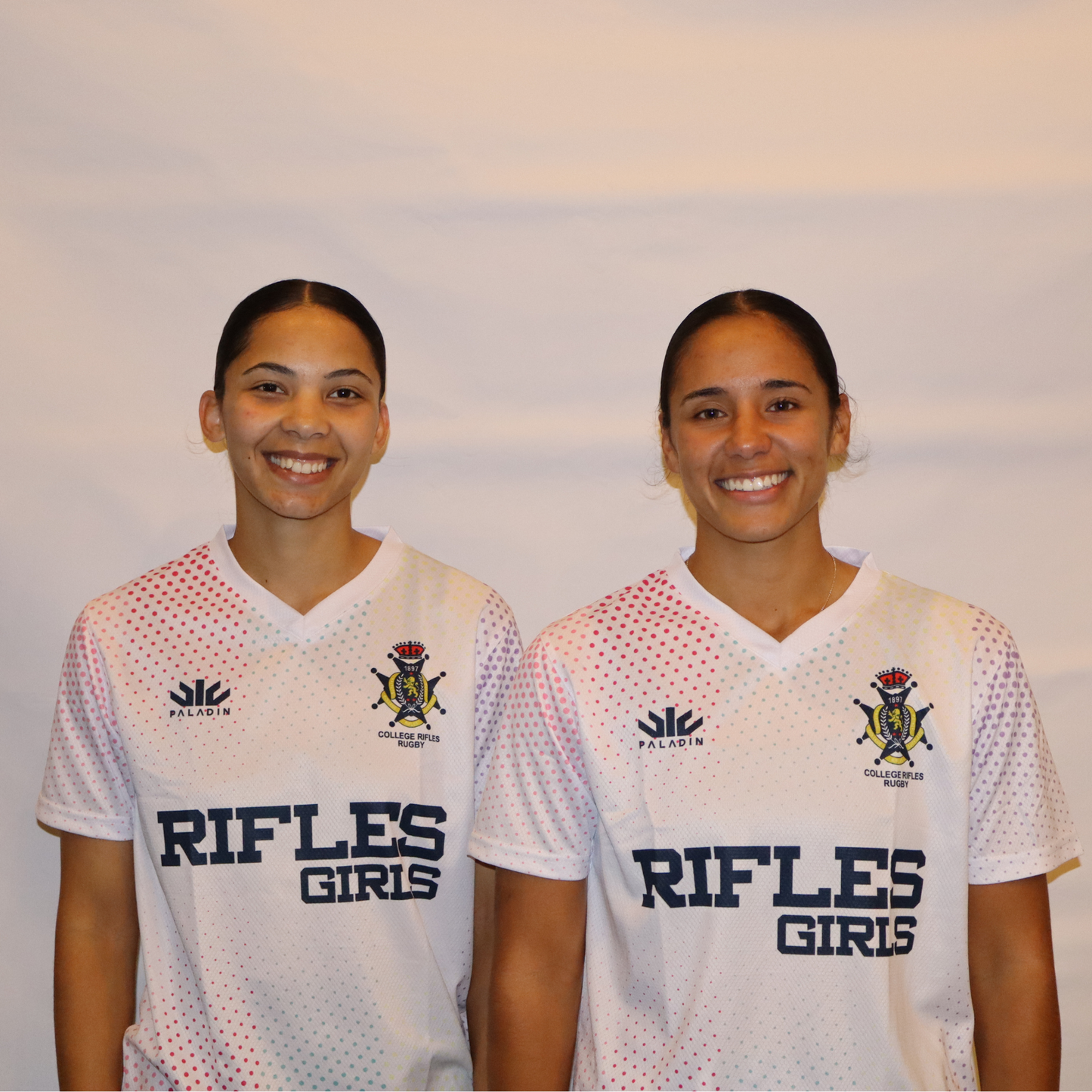 White Rifles Girls Tee