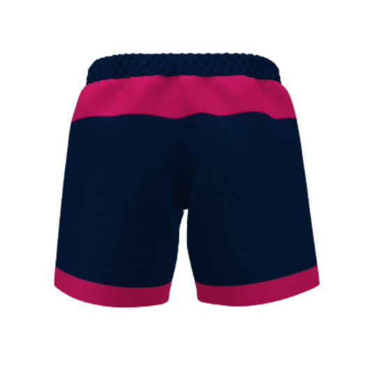 Womens Pink Shorts
