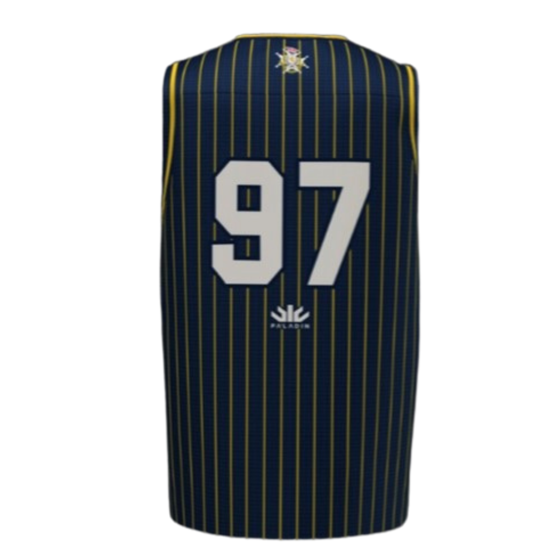 2022 Basketball Singlet