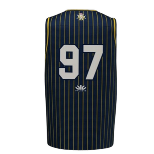 2022 Basketball Singlet