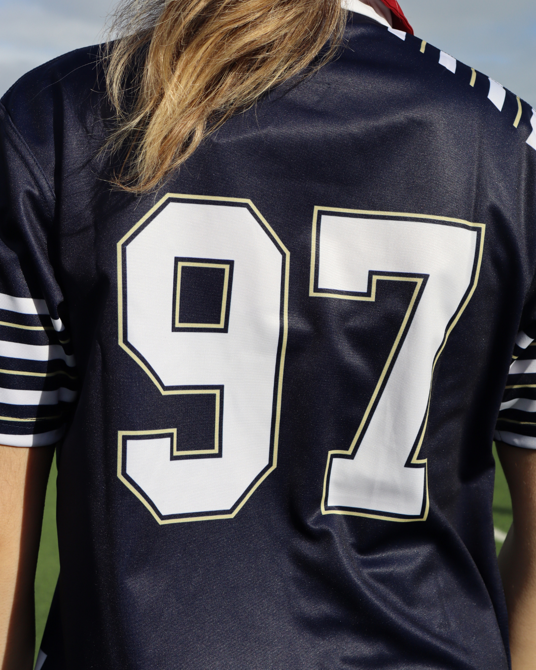 Centenary Jersey Replica