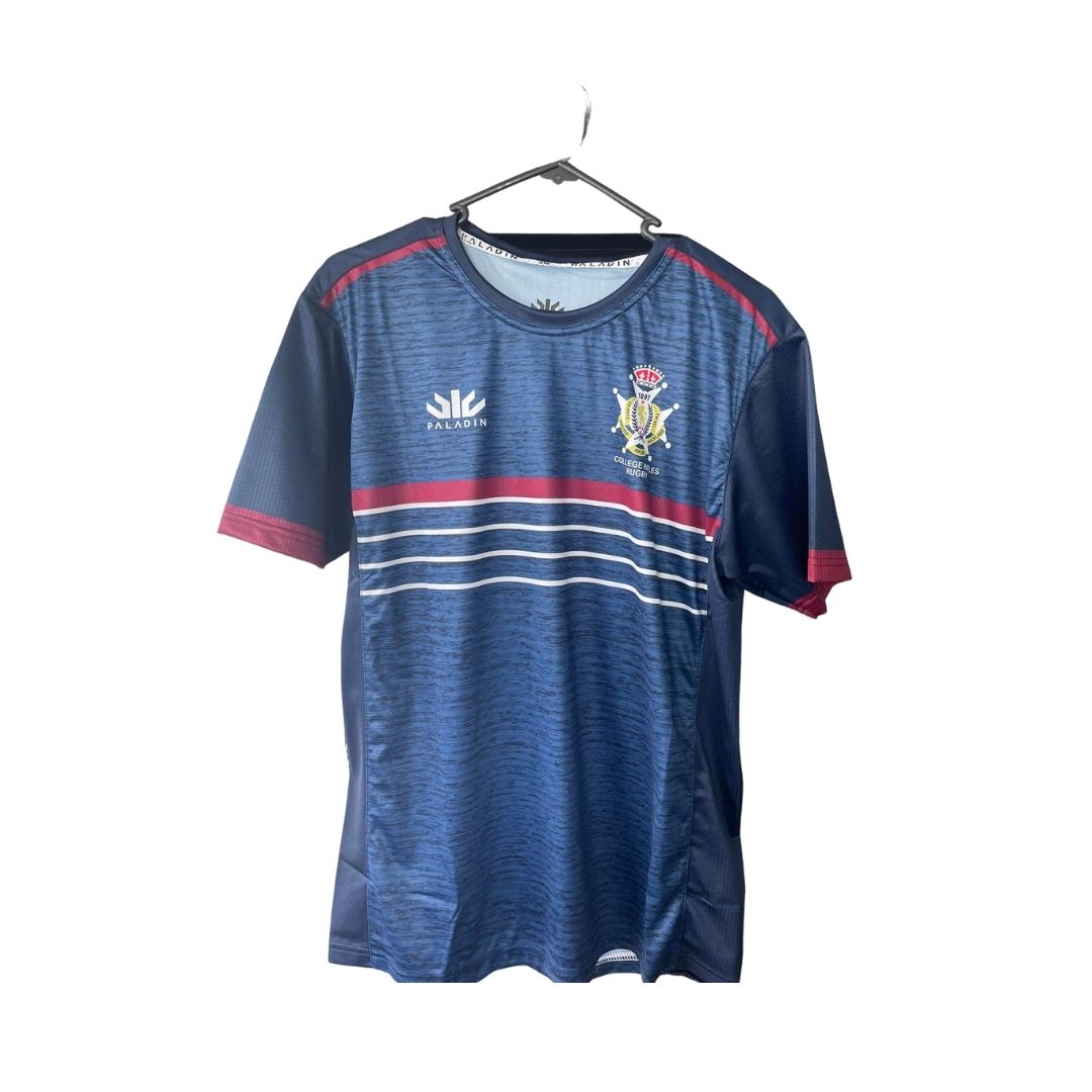 2021 Club Colours Training Tees