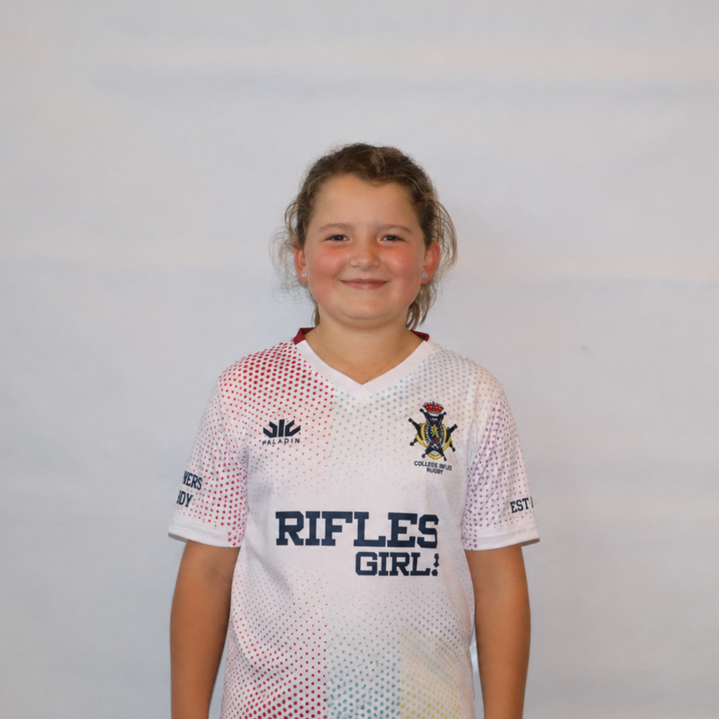 White Rifles Girls Tee