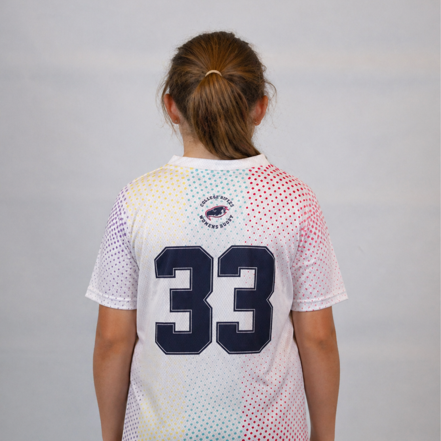 White Rifles Girls Tee