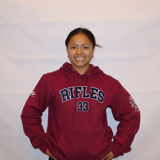 Maroon Hoodie