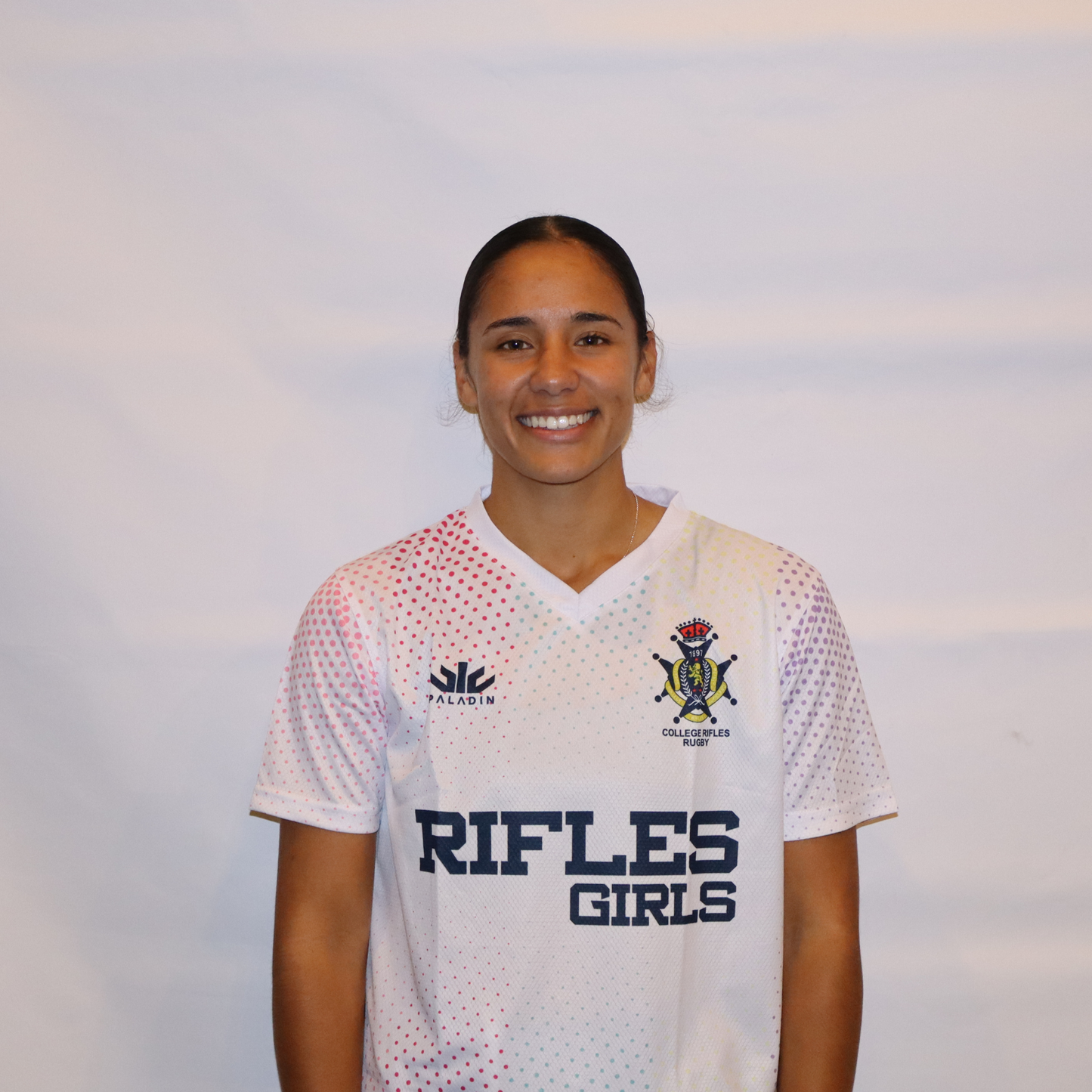White Rifles Girls Tee