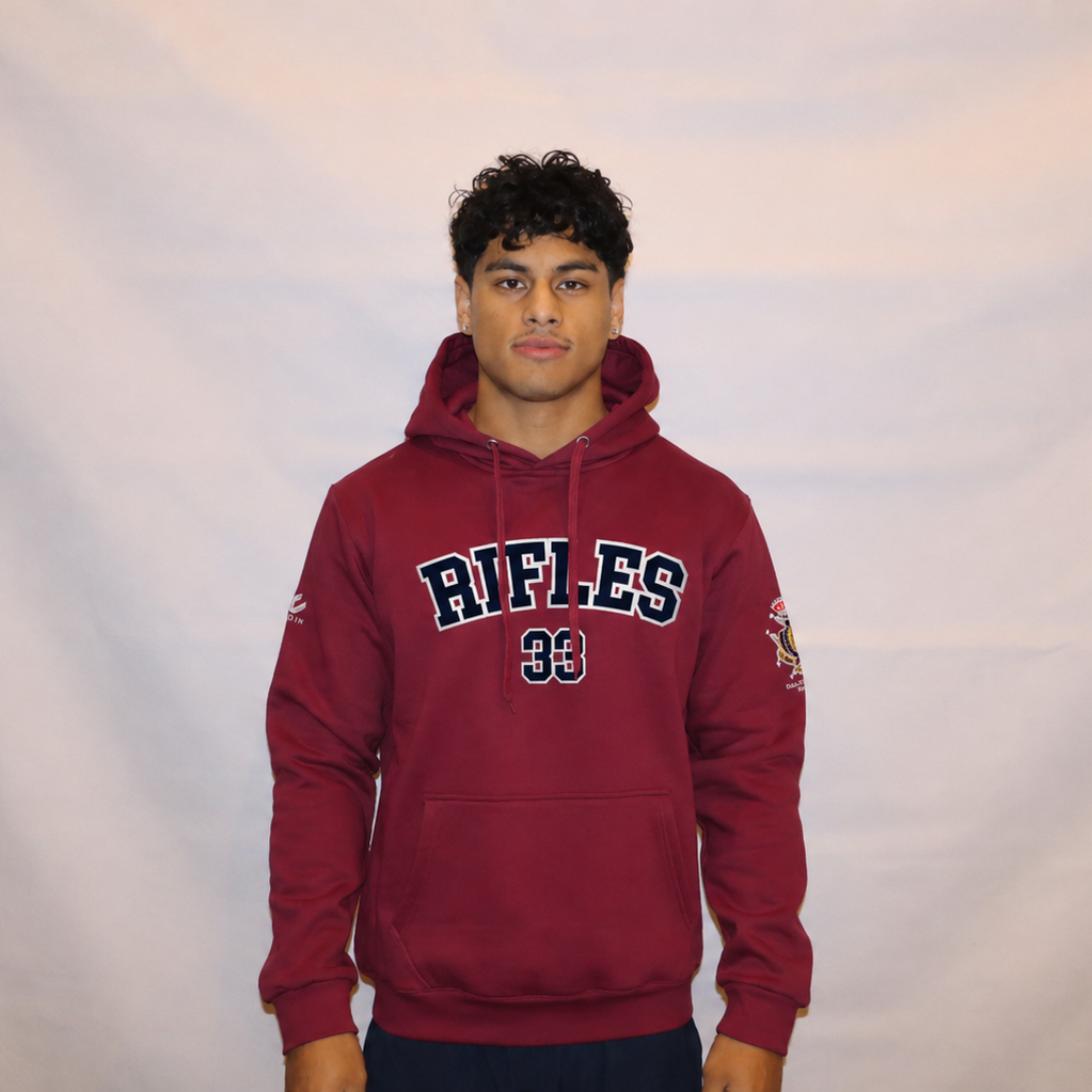 Maroon Hoodie