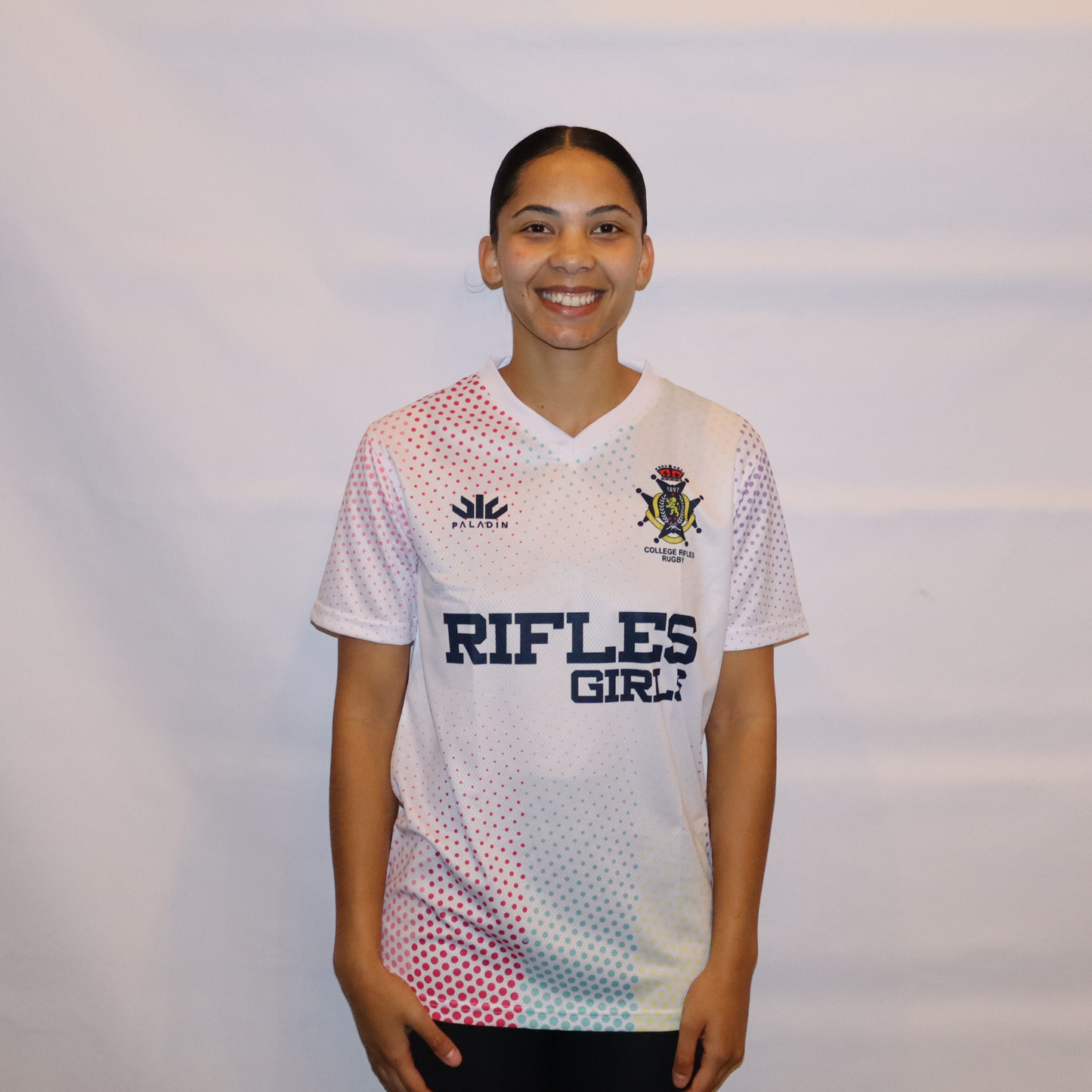White Rifles Girls Tee