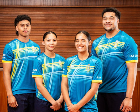 2024 Petrol Blue Tee