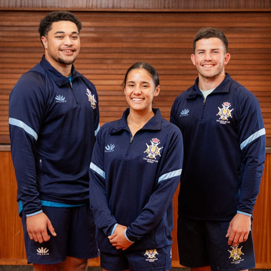 2024 Quarter Zip Pullover