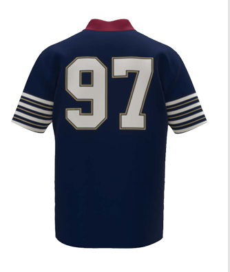 Centenary Jersey Replica