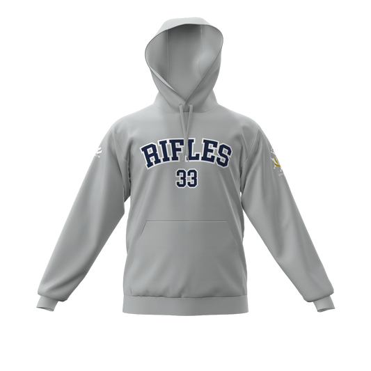 Grey Hoodie