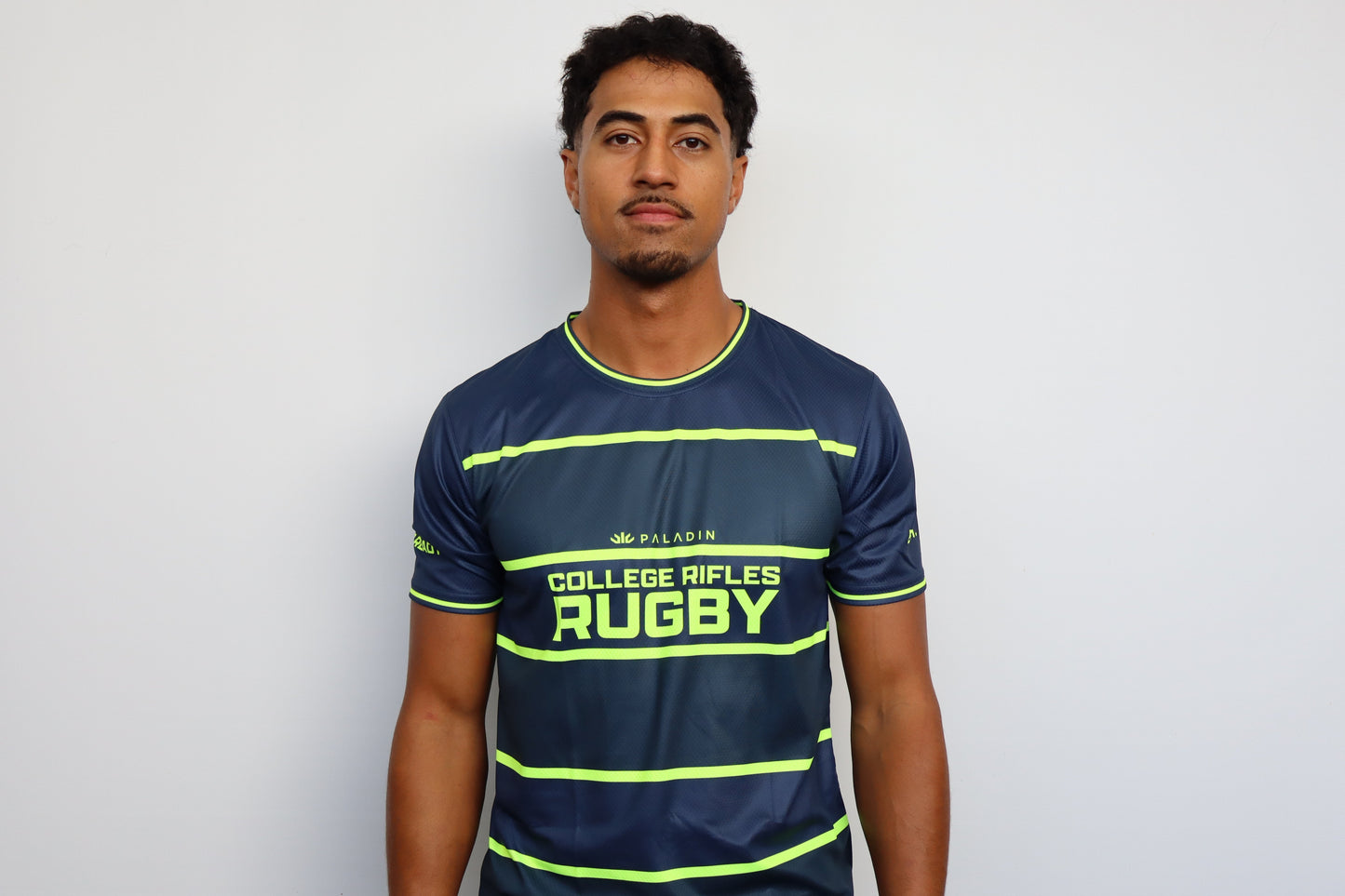 2025 Tee Neon/Navy