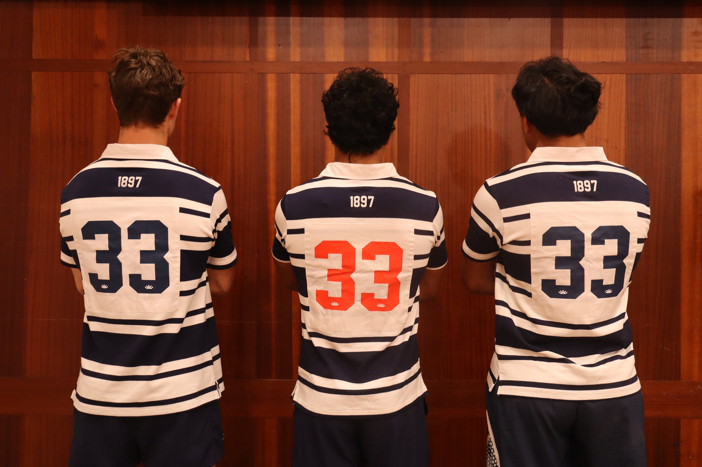 2025 Retro Jersey (Short Sleeve)
