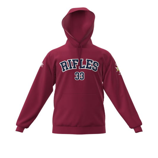 Maroon Hoodie