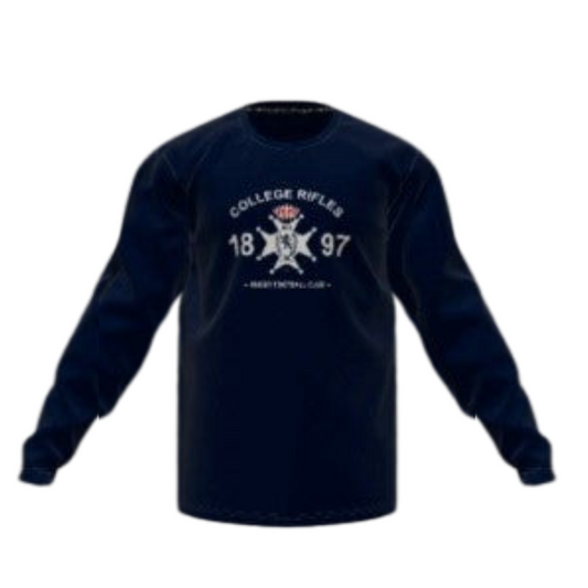 Junior 125th Cotton Long Sleeve Tee