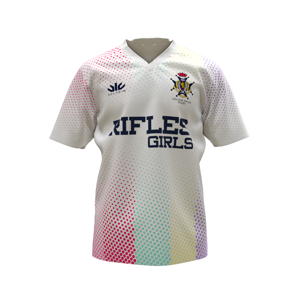 White Rifles Girls Tee