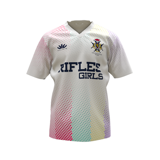 White Rifles Girls Tee