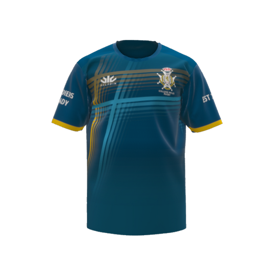 2024 Petrol Blue Tee