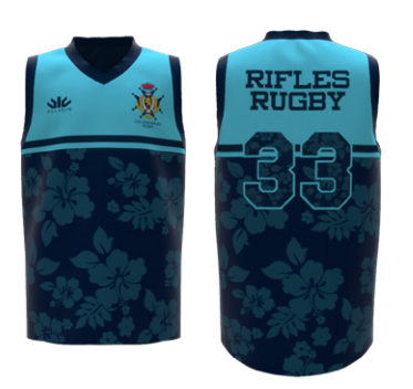Pasifika Singlets