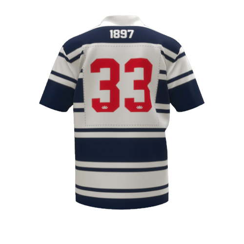 2025 Retro Jersey (Short Sleeve)