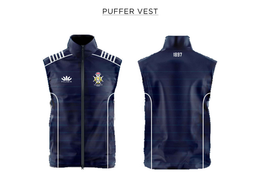 Puffer Vest
