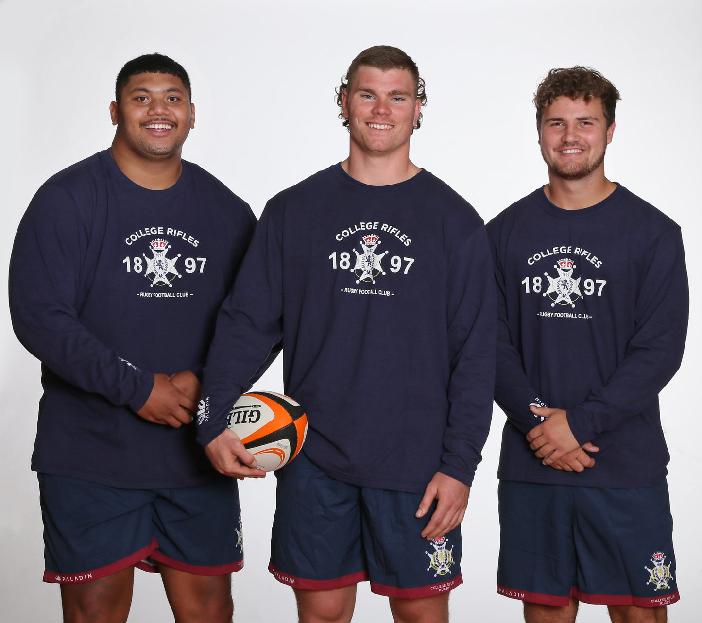 Junior 125th Cotton Long Sleeve Tee