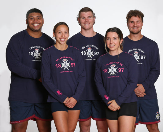 Senior 125th Long Sleeve Tee